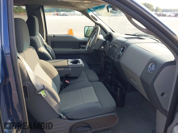 2008 Ford F-150 XLT with VIN 1FTPX14V58FB60583, listed as a IAAI auction lot 42409162 with 194,291 mi miles and . Bid and sale history available at DreamBid. Image 5.