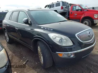 2011 Buick Enclave CXL-1 with VIN 5GAKVBED6BJ277459, listed as a IAAI auction lot 42150373 with 102,629 mi miles. Bid and sale history available at carsss.com. Image 1.
