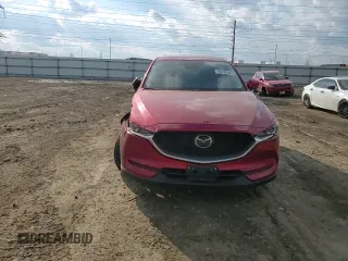 2018 Mazda CX-5 Touring with VIN JM3KFBCM8J0459657, listed as a Copart auction lot 50789585 with 72,657 mi miles and Salvage Title. Bid and sale history available at carsss.com. Image 11.