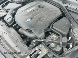 2018 BMW 3 Series 340i xDrive with VIN WBA8B7C55JA585695, listed as a IAAI auction lot 41322977 with 72,039 mi miles and . Bid and sale history available at DreamBid. Image 19.