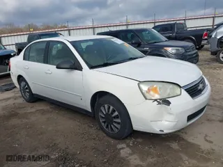 2006 Chevrolet Malibu LS w/1LS with VIN 1G1ZS51F56F245473, listed as a IAAI auction lot 38654238 with 202,950 mi miles. Bid and sale history available at carsss.com. Image 1.