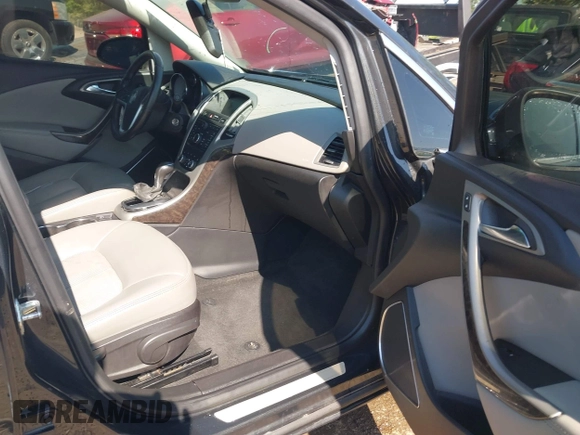 2015 Buick Verano with VIN 1G4PP5SKXF4180154, listed as a IAAI auction lot 42223318 with 124,974 mi miles and . Bid and sale history available at DreamBid. Image 5.