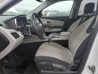 2011 GMC Terrain SLE-1 z VIN 2CTALMECXB6392022, wystawiony jako Copart lot #53680625 z przebiegiem 185 839 mil mil oraz Szkoda całkowita • Salvage title. Historia ofert i sprzedaży dostępna na DreamBid. Obrazek 7.