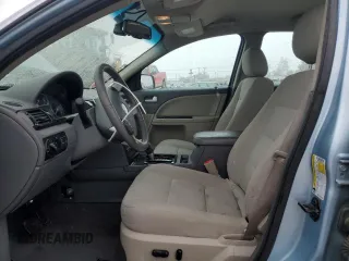 2008 Mercury Sable with VIN 1MEHM40W08G627317, listed as a Copart auction lot 45361995 with 194,506 mi miles and Salvage title. Bid and sale history available at DreamBid. Image 7.