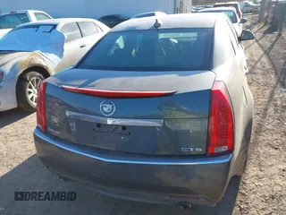 2009 Cadillac CTS RWD w/1SB with VIN 1G6DV57V390114110, listed as a IAAI auction lot 41691467 with 178,867 mi miles. Bid and sale history available at carsss.com. Image 16.