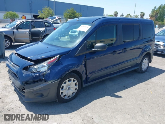 2018 Ford Transit Connect XL z VIN NM0GE9E73J1342772, wystawiony jako IAAI lot #42170090 z przebiegiem 146 457 mil mil oraz . Historia ofert i sprzedaży dostępna na DreamBid. Obrazek 18.