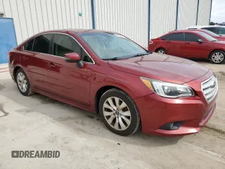 2017 Subaru Legacy Premium with VIN 4S3BNAH60H3008490, listed as a Copart auction lot 68873402 with 80,576 mi miles. Bid and sale history available at carsss.com. Image 4.