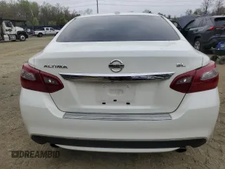2018 Nissan Altima S with VIN 1N4AL3AP5JC140544, listed as a Copart auction lot 50976005 with 146,100 mi miles and Salvage Title. Bid and sale history available at DreamBid. Image 6.