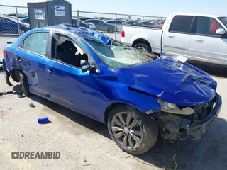 2010 Kia Forte SX с VIN KNAFW4A3XA5289172, выставлен на аукционе IAAI как лот 41840556 с пробегом Не указан миль и . История ставок и продаж доступна на DreamBid. Изображение 1.
