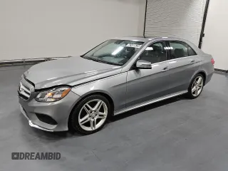 2014 Mercedes-Benz E 350 Luxury with VIN WDDHF8JBXEA895195, listed as a Copart auction lot 62480635 with 78,845 mi miles and Clean title. Bid and sale history available at DreamBid. Image 1.