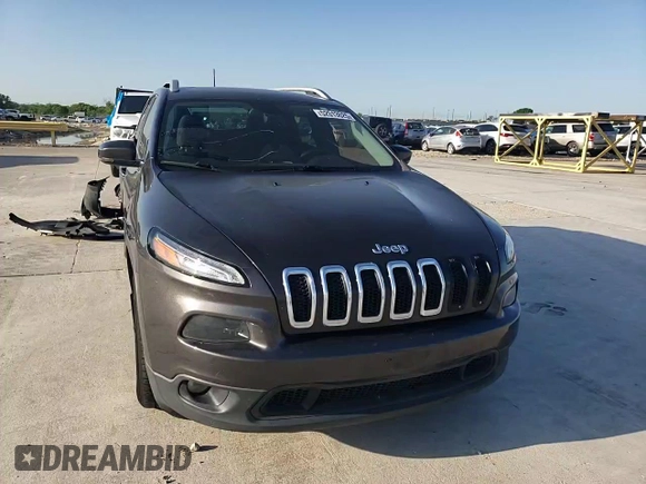 2016 Jeep Cherokee Latitude with VIN 1C4PJLCS3GW288176, listed as a Copart auction lot 52013625 with 153,786 mi miles and Salvage title. Bid and sale history available at DreamBid. Image 11.