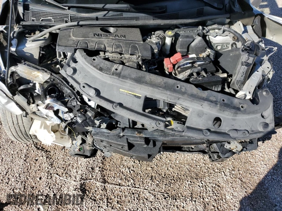 2019 Nissan Sentra SV with VIN 3N1AB7AP9KY262324, listed as a Copart auction lot 45649355 with 333,333 mi miles and Clean Title. Bid and sale history available at DreamBid. Image 11.