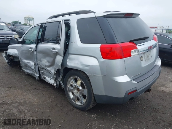 2015 GMC Terrain SLT with VIN 2GKFLXE36F6266768, listed as a IAAI auction lot 42531846 with 74,676 mi miles and . Bid and sale history available at DreamBid. Image 3.