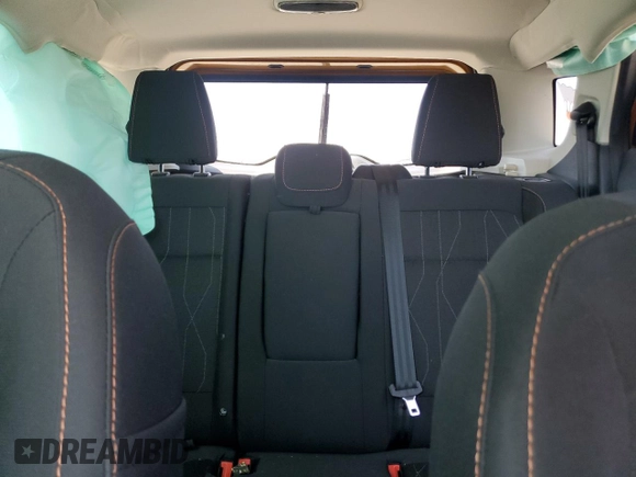 2021 Ford EcoSport SE with VIN MAJ6S3GL0MC409132, listed as a Copart auction lot 57154575 with Not provided miles and Non repairable. Bid and sale history available at DreamBid. Image 10.