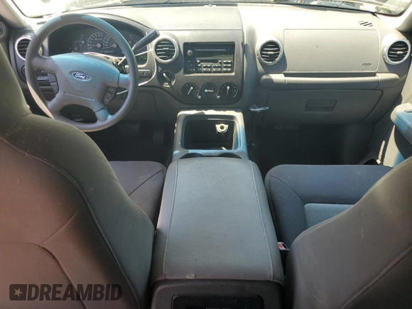 2003 Ford Expedition XLT Value with VIN 1FMPU16W73LB69953, listed as a Copart auction lot 58771365 with 228,246 mi miles and Salvage title. Bid and sale history available at DreamBid. Image 8.