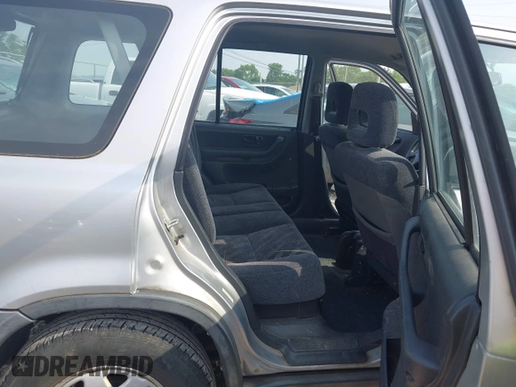 2001 Honda CR-V LX z VIN JHLRD28411C002079, wystawiony jako IAAI lot #42489320 z przebiegiem 178 195 mil mil oraz . Historia ofert i sprzedaży dostępna na DreamBid. Obrazek 8.