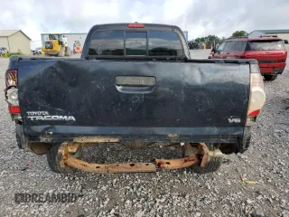2009 Toyota Tacoma z VIN 5TEUU42N29Z601221, wystawiony jako Copart lot #57729845 z przebiegiem 217 151 mil mil oraz Czysty tytuł • Clean title. Historia ofert i sprzedaży dostępna na DreamBid. Obrazek 6.