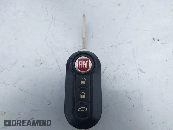 2014 FIAT 500L Easy with VIN ZFBCFABH8EZ002444, listed as a IAAI auction lot 42471881 with 134,266 mi miles and . Bid and sale history available at DreamBid. Image 11.