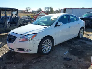 2012 Buick Regal Premium 1 z VIN 2G4GS5EKXC9110432, wystawiony jako IAAI lot #41010167 z przebiegiem 82 619 mil mil oraz . Historia ofert i sprzedaży dostępna na DreamBid. Obrazek 18.