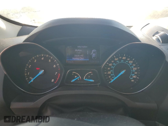 2013 Ford Escape Titanium with VIN 1FMCU0J92DUB76945, listed as a Copart auction lot 52450185 with 153,418 mi miles and Clean Title. Bid and sale history available at carsss.com. Image 9.