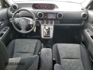 2012 Scion xB with VIN JTLZE4FE6CJ016161, listed as a Copart auction lot 51294415 with 167,276 mi miles and Salvage Title. Bid and sale history available at carsss.com. Image 8.