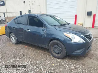 2017 Nissan Versa S Plus with VIN 3N1CN7AP1HL841281, listed as a IAAI auction lot 42532323 with 91,657 mi miles and . Bid and sale history available at DreamBid. Image 6.