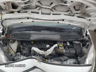 2017 Ford Transit Connect XL z VIN NM0GE9E75H1334666, wystawiony jako Copart lot #84887804 z przebiegiem 93 555 mil mil oraz Szkoda całkowita • Salvage title. Historia ofert i sprzedaży dostępna na DreamBid. Obrazek 12.