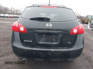 2010 Nissan Rogue S with VIN JN8AS5MT3AW009360, listed as a IAAI auction lot 41944678 with 125,366 mi miles and . Bid and sale history available at carsss.com. Image 16.