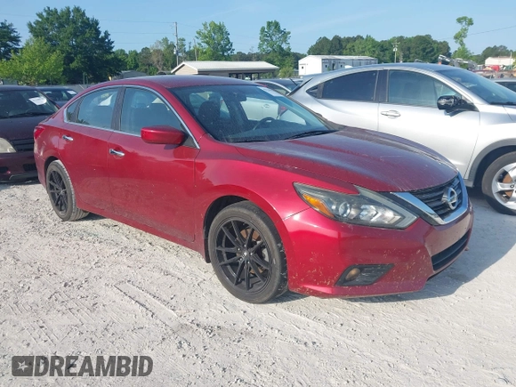 2016 Nissan Altima SR with VIN 1N4AL3AP3GC161353, listed as a IAAI auction lot 42148618 with 125,797 mi miles and . Bid and sale history available at DreamBid. Image 1.