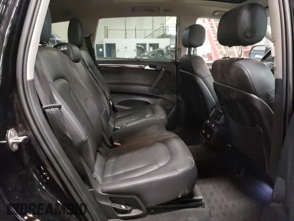 2014 Audi Q7 3.0L TDI Prestige with VIN WA1VMAFE7ED014569, listed as a Copart auction lot 42520335 with 194,120 mi miles and Clean Title. Bid and sale history available at carsss.com. Image 11.