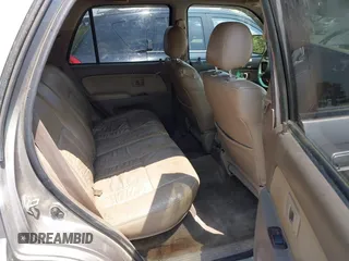2002 Toyota 4Runner Limited z VIN JT3HN87R520367099, wystawiony jako IAAI lot #42471761 z przebiegiem 145 952 mil mil oraz . Historia ofert i sprzedaży dostępna na DreamBid. Obrazek 8.