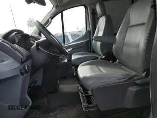 2017 Ford Transit with VIN 1FTYR1ZM0HKA75303, listed as a Copart auction lot 46233835 with 216,645 mi miles and Clean Title. Bid and sale history available at DreamBid. Image 7.