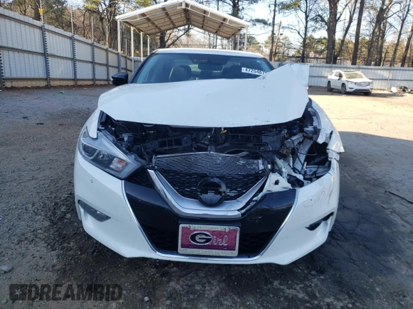 2016 Nissan Maxima SL z VIN 1N4AA6AP3GC429793, wystawiony jako Copart lot #47254675 z przebiegiem 129 843 mil mil oraz Szkody całkowita. Historia ofert i sprzedaży dostępna na DreamBid. Obrazek 5.