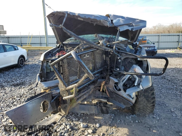 2013 Ford F-150 XL with VIN 1FTFW1EF3DKF18593, listed as a Copart auction lot 88673475 with Not Provided miles and Salvage Title. Bid and sale history available at DreamBid. Image 5.
