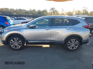 2022 Honda CR-V Touring with VIN 2HKRW2H90NH639946, listed as a IAAI auction lot 41857016 with 47,309 mi miles. Bid and sale history available at carsss.com. Image 14.