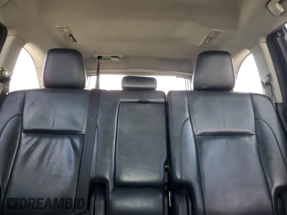 2017 Toyota Highlander XLE with VIN 5TDJZRFH2HS397442, listed as a Copart auction lot 60842085 with 109,891 mi miles and Salvage title. Bid and sale history available at DreamBid. Image 10.