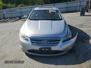 2011 Ford Taurus Limited with VIN 1FAHP2FW0BG124761, listed as a Copart auction lot 53791965 with Not Provided miles and Salvage Title. Bid and sale history available at carsss.com. Image 5.