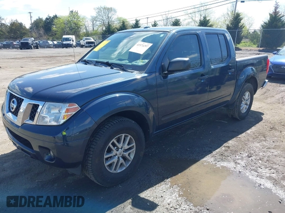 2016 Nissan Frontier SV z VIN 1N6AD0ER3GN754388, wystawiony jako IAAI lot #41971297 z przebiegiem 123 960 mil mil oraz . Historia ofert i sprzedaży dostępna na DreamBid. Obrazek 17.
