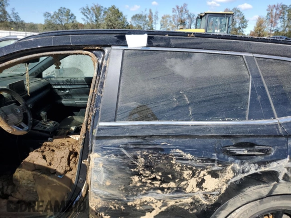 2023 Honda CR-V Sport with VIN 2HKRS6H56PH812484, listed as a Copart auction lot 74029944 with Not Provided miles and Salvage Title. Bid and sale history available at DreamBid. Image 13.