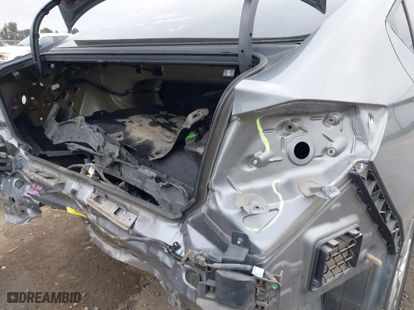 2019 Hyundai Elantra SEL with VIN KMHD84LF1KU816854, listed as a IAAI auction lot 41648387 with 55,070 mi miles. Bid and sale history available at carsss.com. Image 22.