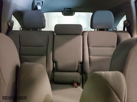 2010 Honda CR-V LX with VIN 5J6RE4H37AL028550, listed as a Copart auction lot 51084915 with 250,573 mi miles and Salvage Title. Bid and sale history available at carsss.com. Image 10.
