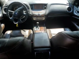 2014 Infiniti QX60 with VIN 5N1AL0MM1EC516362, listed as a Copart auction lot 62990775 with 171,491 mi miles and Clean title. Bid and sale history available at DreamBid. Image 8.