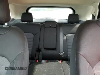 2018 Ford Edge SE with VIN 2FMPK4G99JBB94494, listed as a Copart auction lot 58980305 with 62,300 mi miles and Clean title. Bid and sale history available at DreamBid. Image 10.