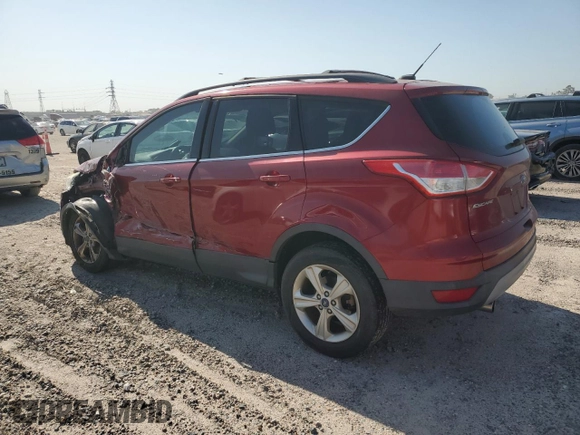 2013 Ford Escape SE with VIN 1FMCU0G91DUD37499, listed as a Copart auction lot 52442525 with 1,980,900 mi miles and Salvage Title. Bid and sale history available at DreamBid. Image 2.
