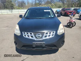 2011 Nissan Rogue S z VIN JN8AS5MV4BW685111, wystawiony jako Copart lot #57362125 z przebiegiem 162 335 mil mil oraz Czysty tytuł • Clean title. Historia ofert i sprzedaży dostępna na DreamBid. Obrazek 5.