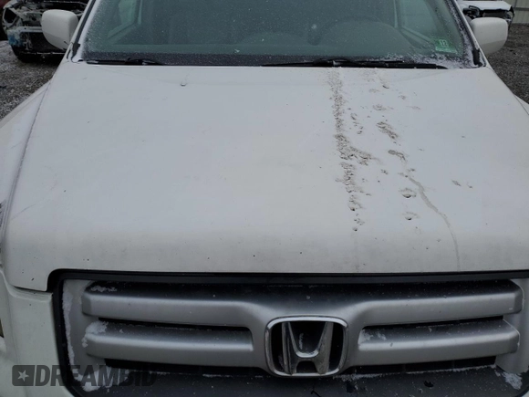 2006 Honda Pilot EX-L with VIN 2HKYF18716H530224, listed as a Copart auction lot 45925625 with 333,299 mi miles and Salvage Title. Bid and sale history available at DreamBid. Image 12.
