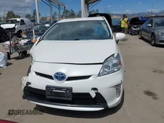 2014 Toyota Prius Four with VIN JTDKN3DU3E0378684, listed as a IAAI auction lot 41944116 with 198,514 mi miles. Bid and sale history available at carsss.com. Image 13.