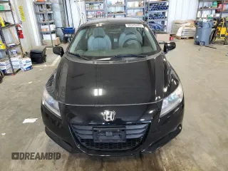 2012 Honda CR-Z EX z VIN JHMZF1D63CS005534, wystawiony jako Copart lot #50349285 z przebiegiem 44 335 mil mil oraz Czysty tytuł • Clean title. Historia ofert i sprzedaży dostępna na DreamBid. Obrazek 5.