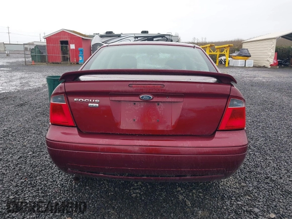 2007 Ford Focus S with VIN 1FAHP34N57W187755, listed as a IAAI auction lot 41839701 with Not Provided miles and . Bid and sale history available at carsss.com. Image 16.