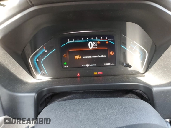 2023 Honda Odyssey EX-L с VIN 5FNRL6H68PB025508, выставлен на аукционе Copart как лот 60060725 с пробегом 10 203 миль миль и Списание • Salvage title. История ставок и продаж доступна на DreamBid. Изображение 9.